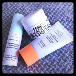DE + Kiehl’s Luxury Skincare Minis Bundle ✨